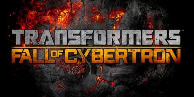Transformers: Fall Of Cybertron, trailer del juego