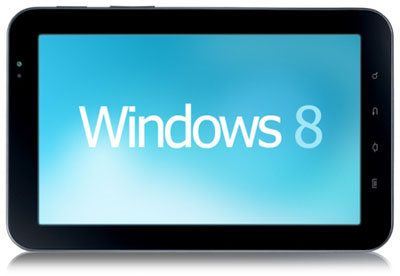 Acer y Lenovo lanzarán tablets con Windows 8