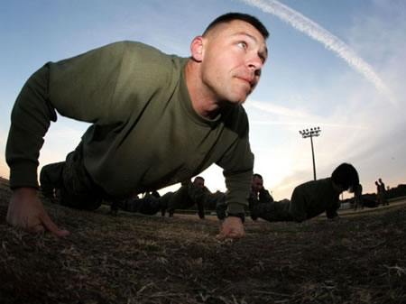 Ejército de EE.UU. desarrolla ropa interior para monitorizar signos vitales
