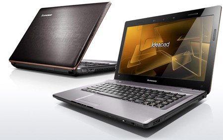 Lenovo IdeaPad Y470p, nueva portátil de 14 pulgadas con tarjeta Radeon HD 7690M