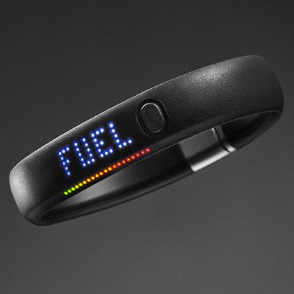 Nike+ FuelBand, una banda de monitorización