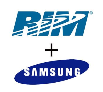 Samsung no tiene interés en RIM