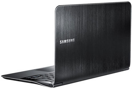 Samsung quiere ser el número uno en el mercado de las notebooks