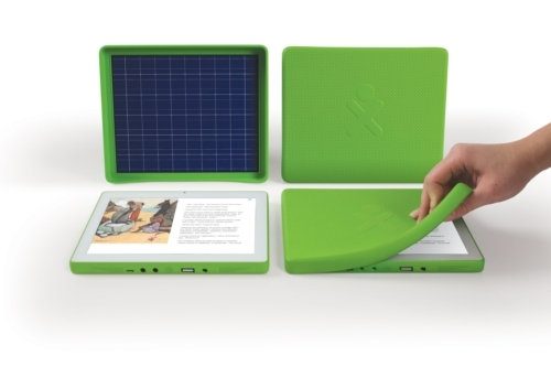 Tablet XO-3 de OLPC llegará al CES 2012