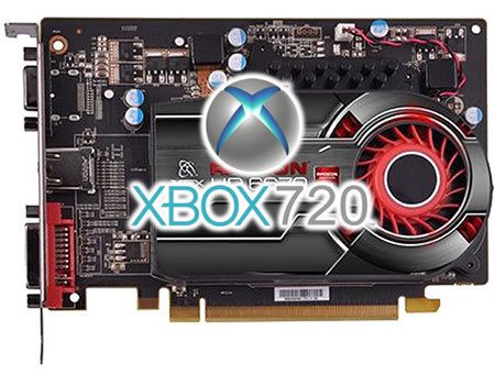 Xbox 720 saldrá a la venta el año que viene y tendrá un GPU AMD 6000