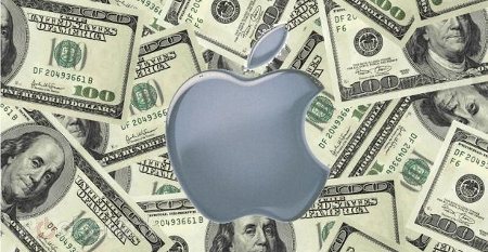 Apple hace una donación de más de $100 millones de dólares