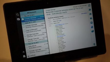BlackBerry PlayBook OS 2.0 llega el próximo 21 de febrero