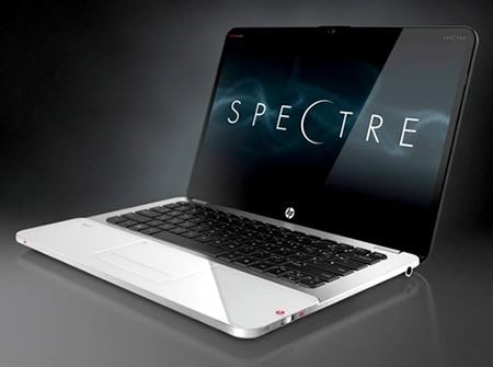 HP Envy 14 Spectre ya está a la venta