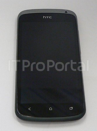 HTC One X, filtradas las primeras fotos del nuevo móvil con procesador Tegra 3 quad-core