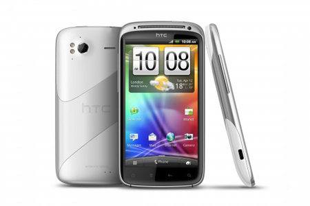 HTC Sensation de color blanco contará con Android 4.0 y saldrá a la venta en marzo
