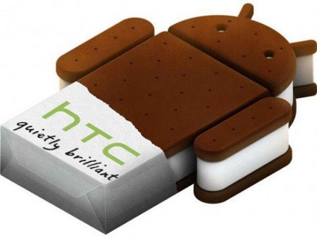 HTC anuncia Ice Cream Sandwich para más móviles