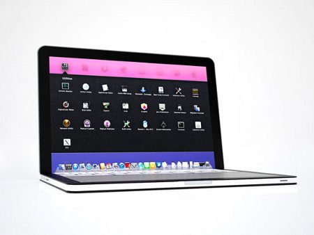 MacPad Pro, el híbrido entre iPad y MacBook Pro