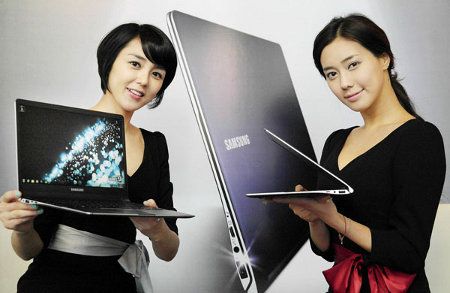 Samsung anuncia nuevas laptops de 13,3 y 15 pulgadas