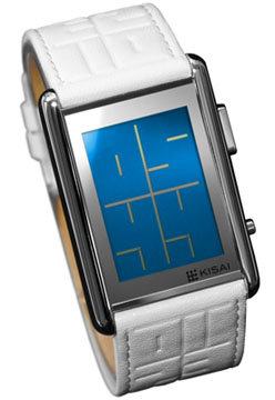 Tokyoflash LCD Stencil, un nuevo reloj con llamativo diseño