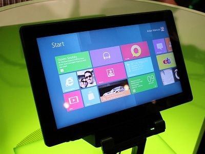 Viewsonic usará Windows 8 en su nuevo tablet