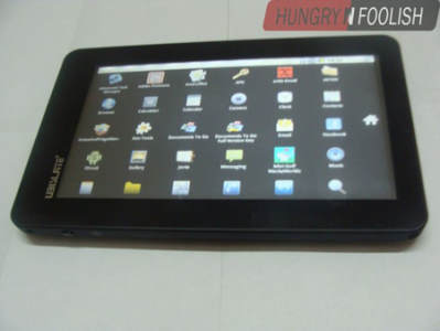 Aakash 2, el tablet más barato del mundo, ya está en camino