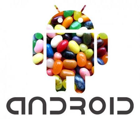 Android 5.0 será llamado Jelly Bean