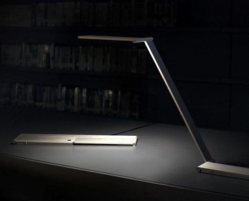 BE Light, una genial lámpara LED de escritorio