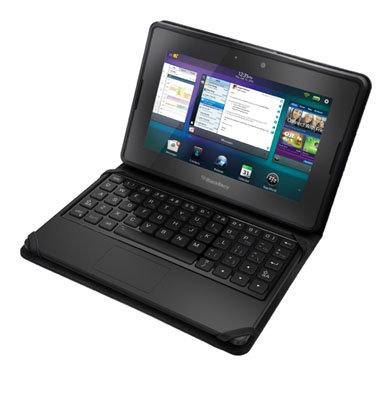 BlackBerry Mini Keyboard, el teclado del BlackBerry PlayBook