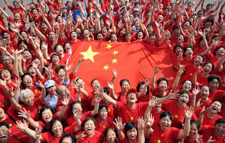 China es el primer país que cuenta con 1000 millones de usuario de teléfonos móviles
