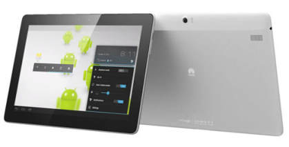 Huawei MediaPad 10 FHD, un tablet que está muy bien equipado