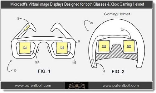 Microsoft está desarrollando un casco gamer para la Xbox