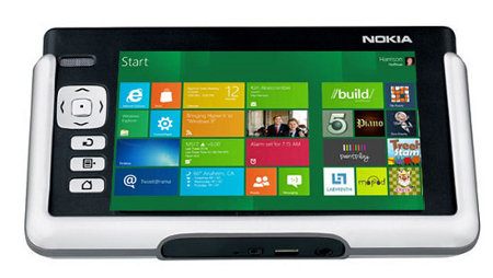 Nokia podría lanzar un tablet Windows 8 este año