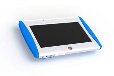 Oregon Meep, un tablet de 7 pulgadas y de alta resistencia para niños