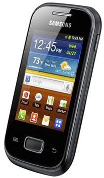 Samsung Galaxy Pocket, un móvil compacto y de gama baja