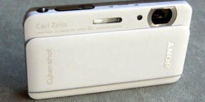 Sony Cyber-shot DSC-TX200V, nueva cámara ultra-delgada de 18 megapíxeles