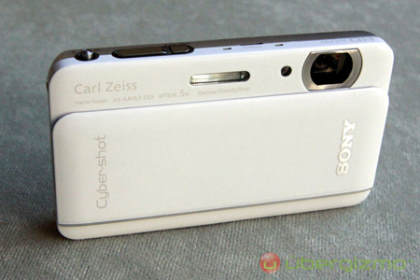 Sony Cyber-shot DSC-TX200V, nueva cámara ultra-delgada de 18 megapíxeles
