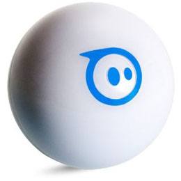 Sphero, una genial pelota robótica