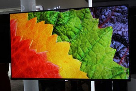 TV OLED de 55 pulgadas de LG costará casi 8000 dólares desde mayo