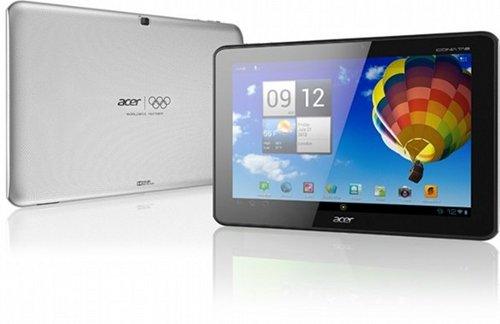 Acer Iconia Tab A510 ya está a la venta