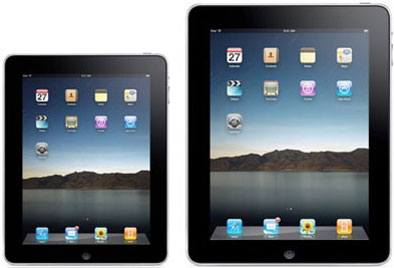 Apple está probando un iPad de 7,85 pulgadas