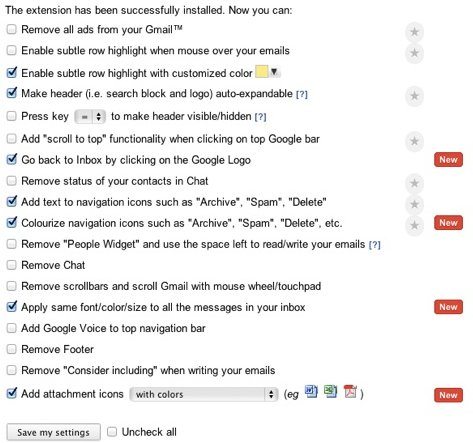 Gmelius, una fantástica extensión para Gmail3