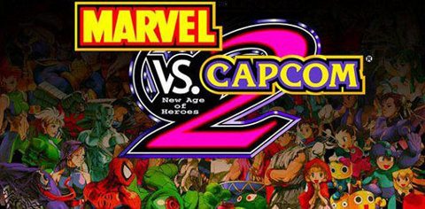 Marvel Vs Capcom 2 New Age of Heroes