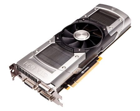 NVIDIA GeForce GTX 690, nueva tarjeta gráfica con dos GPUs Kepler