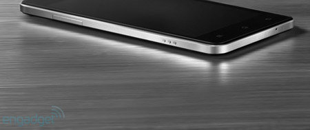 Oppo ha desarrollado el móvil más delgado del mercado