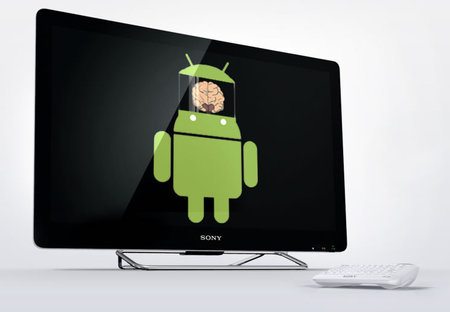Sony llevará la Google TV a Europa