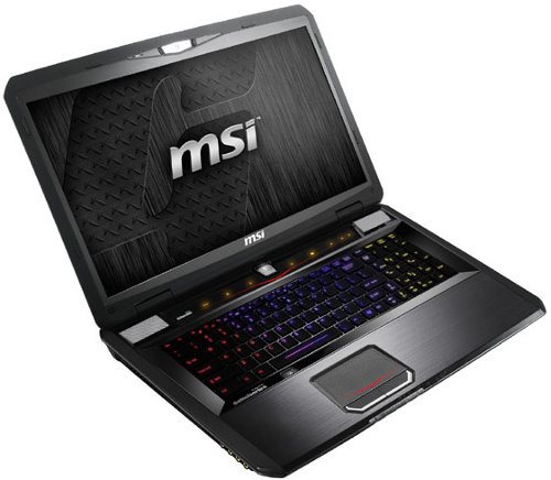 Un vistazo a la MSI GT70, una nueva portátil para gamers