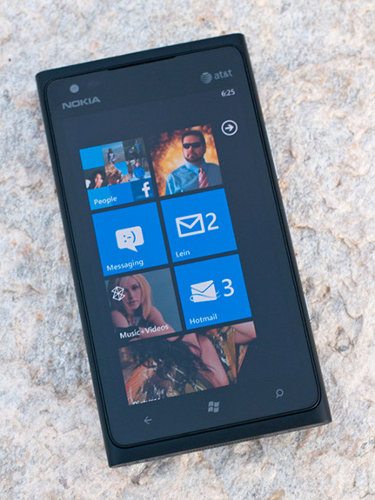 Un vistazo al Nokia Lumia 900