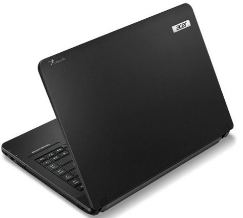 Acer TravelMate P243, una laptop económica y con procesador Ivy Bridge