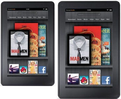 Amazon podría lanzar un Kindle Fire de 10,1 pulgadas
