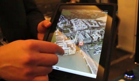 Apple dejará de usar Google Maps y añadirá 3D en iOS 6