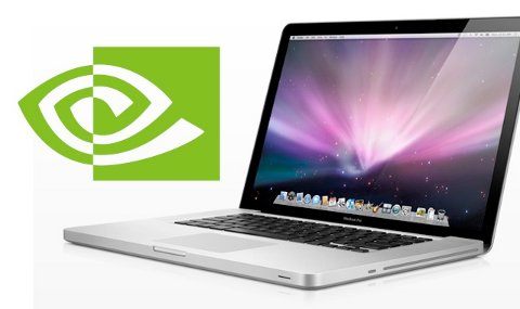 Apple usaría una tarjeta NVIDIA en su nueva MacBook Pro