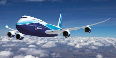 Boeing 747-8, la nueva generación de aviones