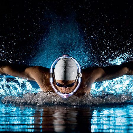 Este nuevo esnórquel te permite nadar bajo el agua por tiempo indefinido