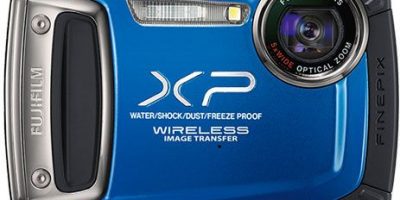 Fujifilm FinePix XP170, nueva cámara de alta resistencia y sumergible, ideal para fotógrafos extremos