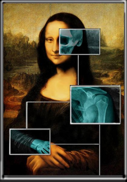 Investigadores planean identificar a La Mona Lisa usando una tecnología de reconocimiento facial